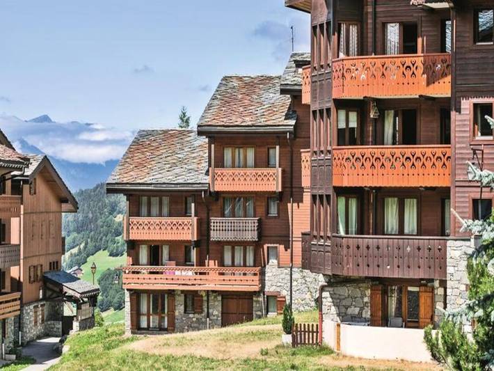 Vakantiewoning voor 5 personen, kindvriendelijk in Valmorel