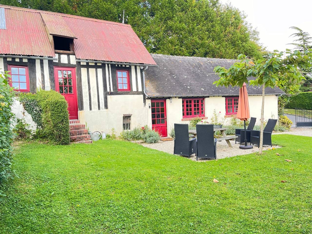 Les 3 soeurs in Saint-Pierre-en-Pays-d'Auge, Région de Lisieux