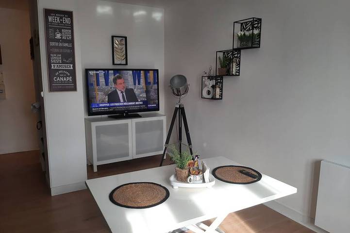 Location de vacances pour 4 personnes à Ouistreham