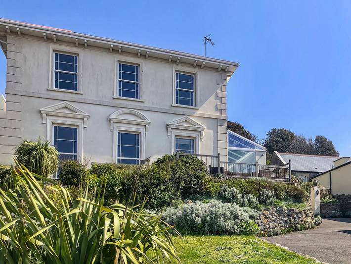 Holiday rental for 4 people, with Garden in North Somerset