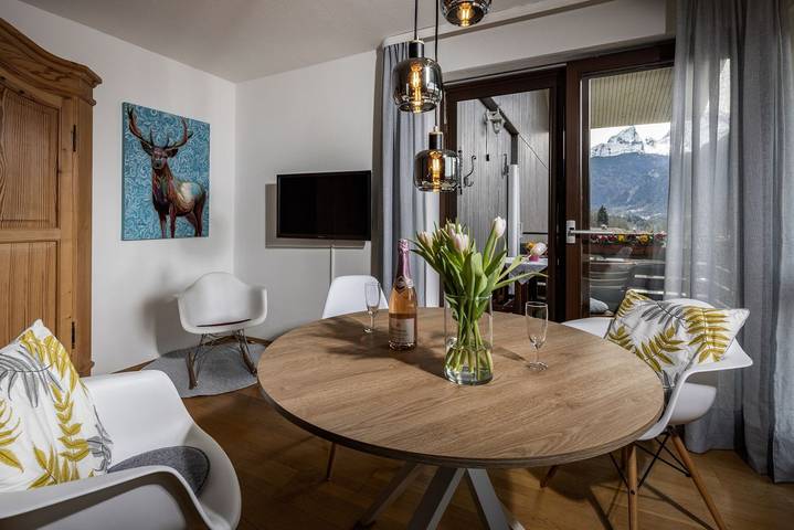 Ferienwohnung für 3 Personen, mit Balkon in Berchtesgaden - 2