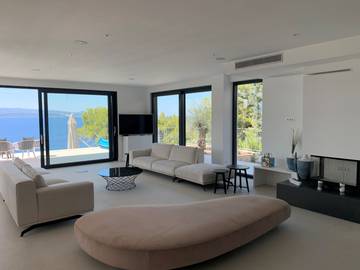 Vakantiehuis voor 20 Personen in Brela, Split-Dalmatië, Afbeelding 2