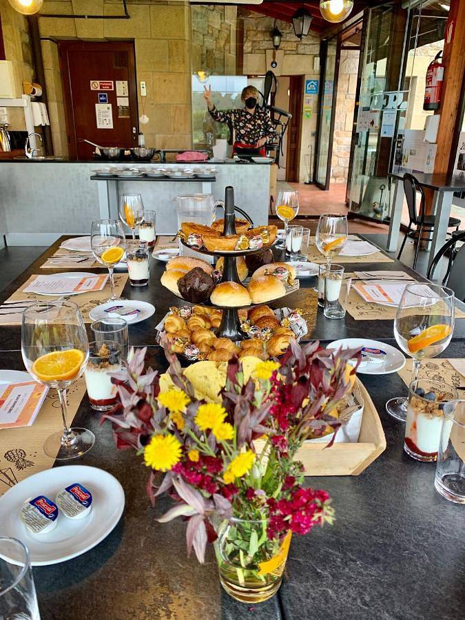 Hotel para 2 personas, con jardín y vistas en Gran Bilbao - 3