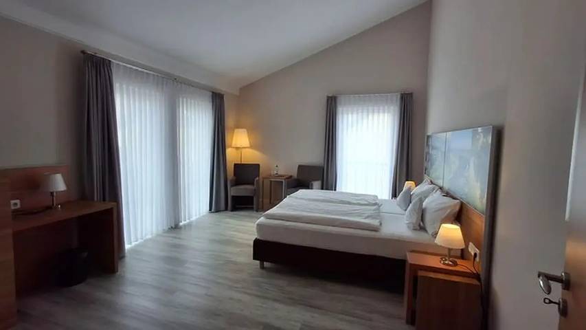 Ferienwohnung für 2 Personen in Ayl - 2