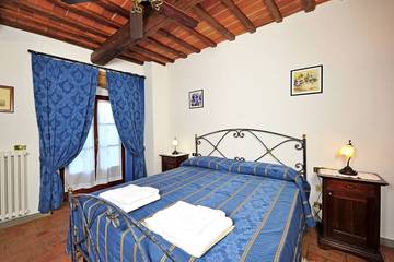 Villa per 2 Persone in San Casciano in Val di Pesa, Firenze e dintorni, Foto 2