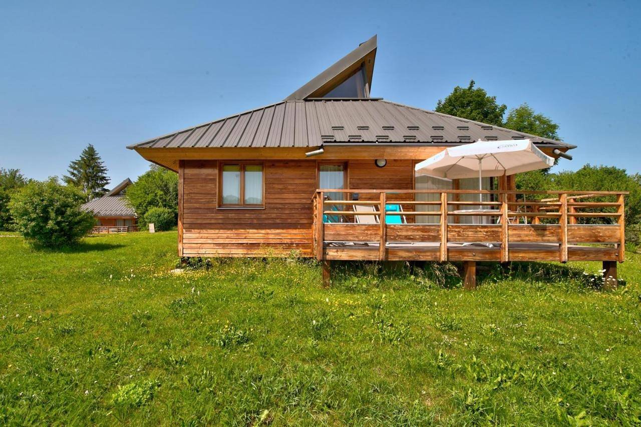 Two-Bedroom Chalet in Cerniébaud, Jura Francais
