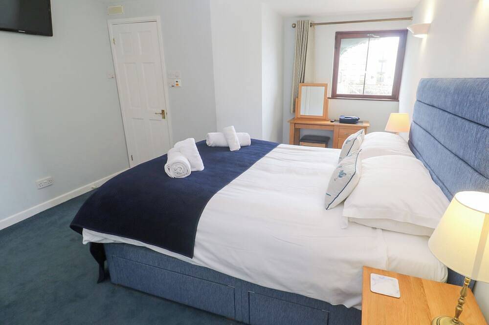 Tobys Quay, family friendly, with a garden in Falmouth in Falmouth (Cornwall), Südwestengland
