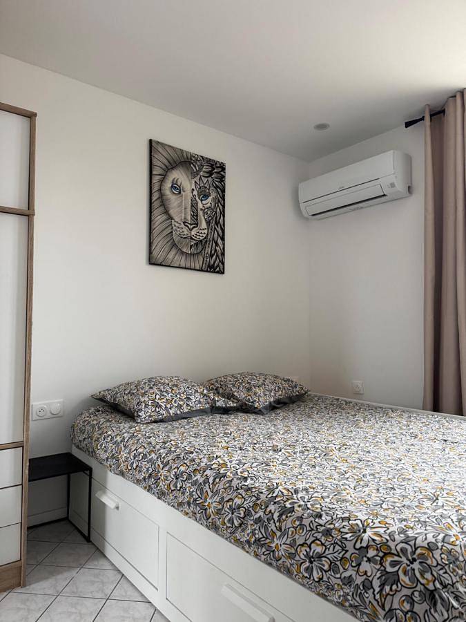 Gîte pour 2 personnes, avec terrasse à Houilles - 2