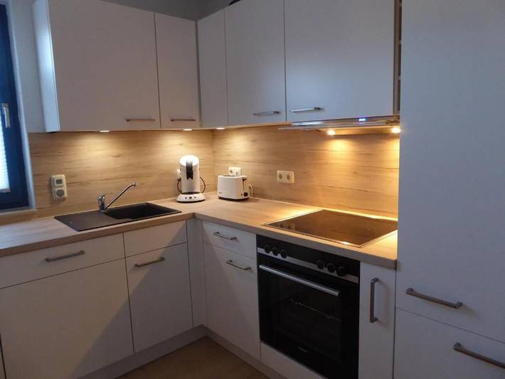 Ferienhaus Holunder 3 – Ruhe, Sonne und Familienglück unter Reet in Puddemin, Poseritz