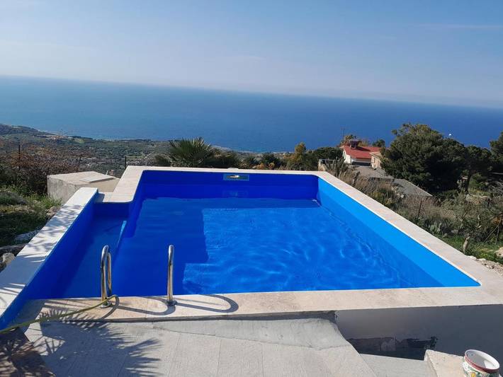 Apartamento de vacaciones para 10 personas, con jardín y vistas, Se admiten mascotas - 1