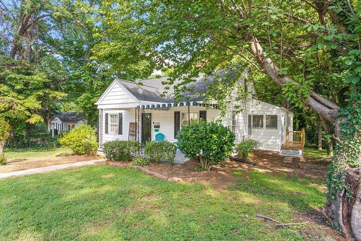 Vacation rental for 6 people in Greensboro