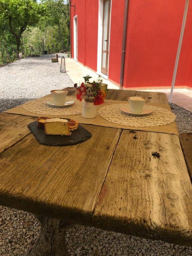Location de vacances pour 4 personnes, avec vue et jardin à Pontremoli - 2
