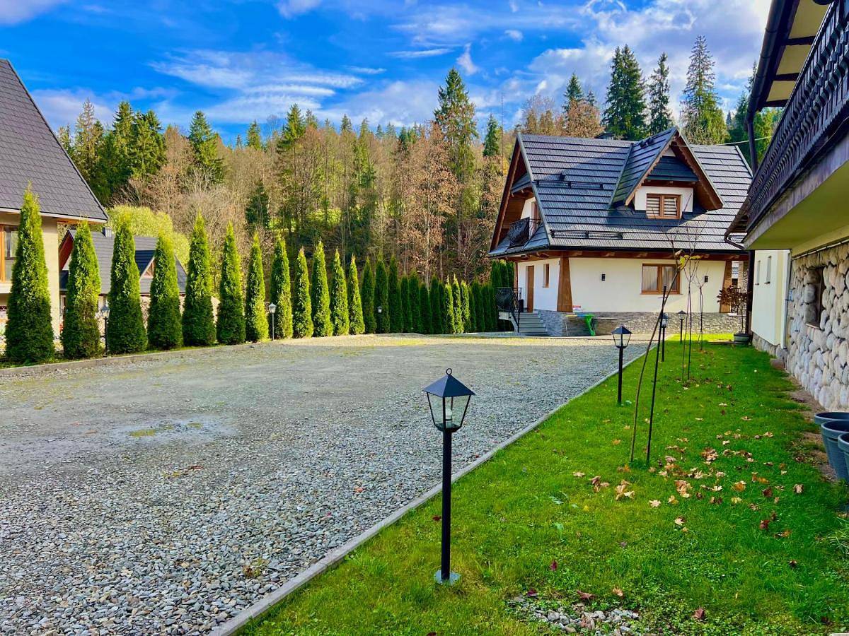 Superior Chalet in Suche, Karpaty (Polska)