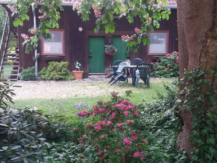 Ferienhaus für 4 Personen, mit Terrasse und Garten in Landkreis Heidekreis - 2