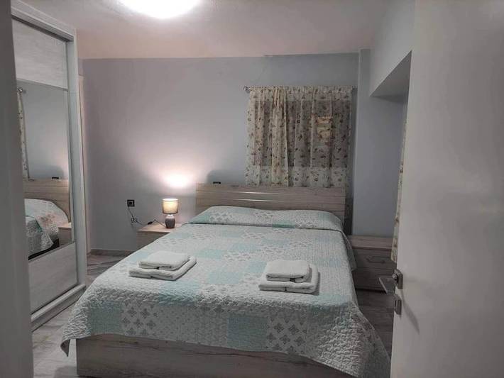 Gîte pour 3 personnes dans Samos (Grèce)