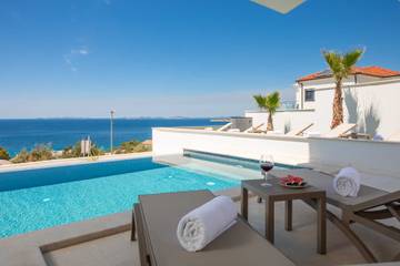 Villa für 10 Personen in Primosten, Šibenik-Knin, Bild 3