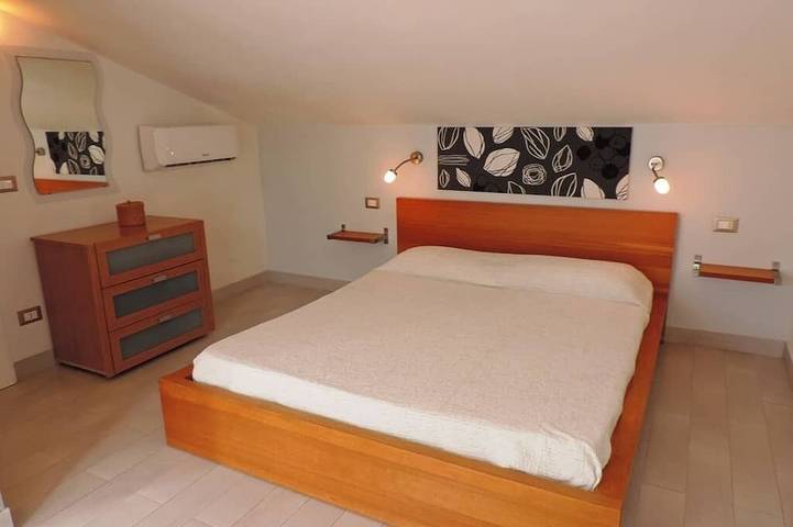 Ferienwohnung für 5 Personen, mit Balkon in Marina di Bibbona - 2