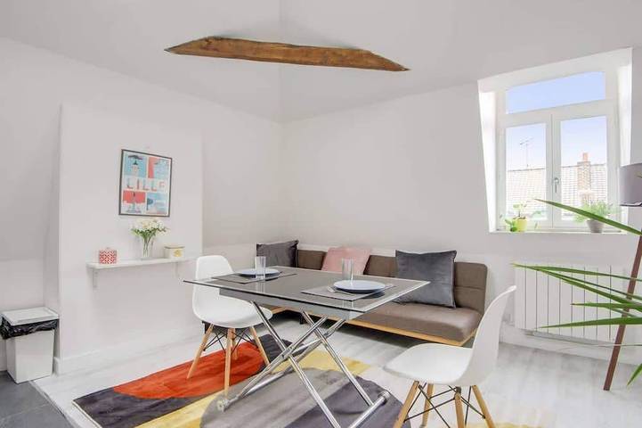 Ferienwohnung für 2 Personen - 1