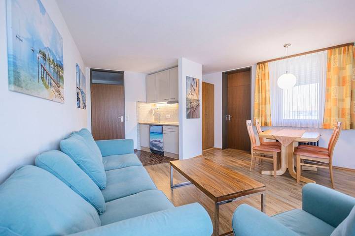 Ganze Wohnung, 2-Zimmer-Apartment (Typ 3) in Immenstaad am Bodensee, Region Bodensee-Oberschwaben