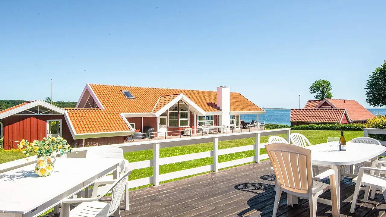 Ferienhaus für 8 Personen (190 m²) in Haderslev in Kelstrup Strand, Kleiner Belt