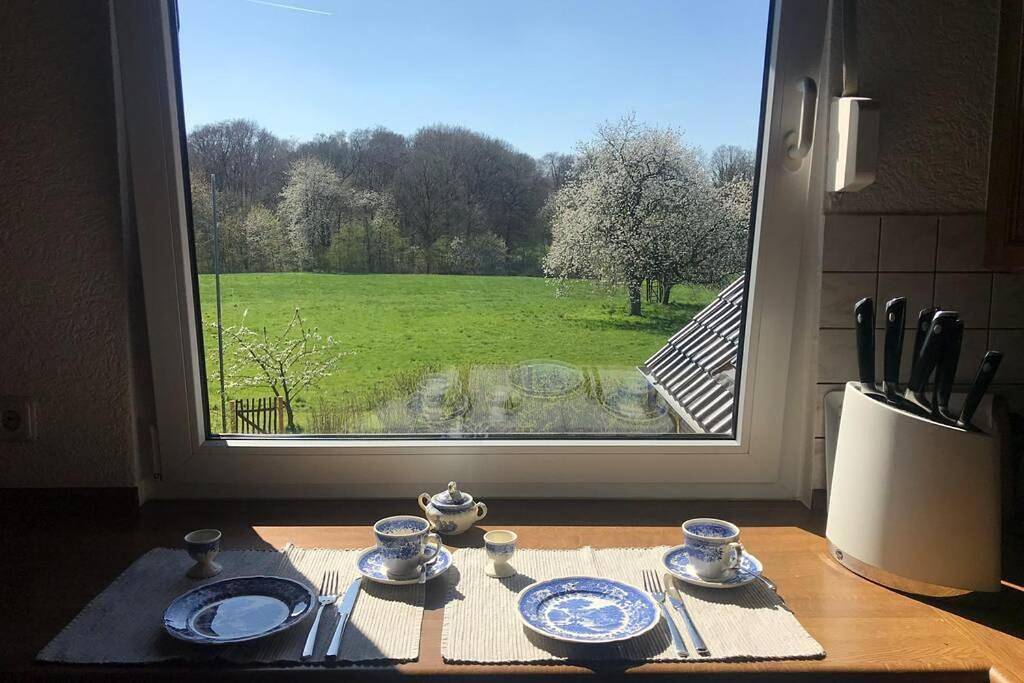Ganze Wohnung, One-Bedroom Apartment in Herford, Nordrhein-Westfalen