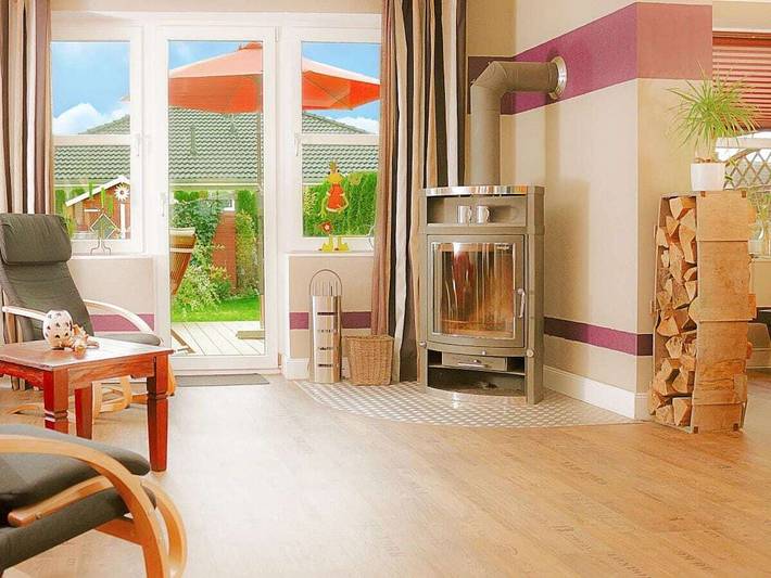 Ferienhaus für 9 Personen, mit Terrasse in Dänschendorf - 4