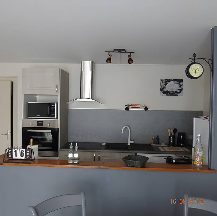 Location de vacances pour 6 personnes à Saint-Aignan - 3