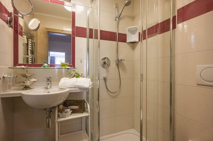 Ferienwohnung für 3 Personen, mit Terrasse und Sauna sowie Garten in Gerlos - 3