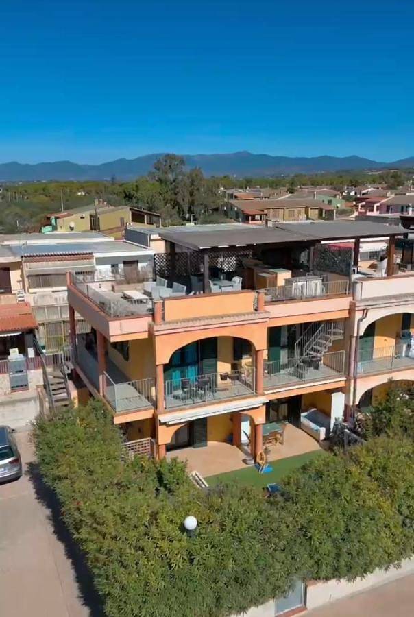 Maison d’hôte pour 2 personnes, avec terrasse et vue en Sardaigne - 3