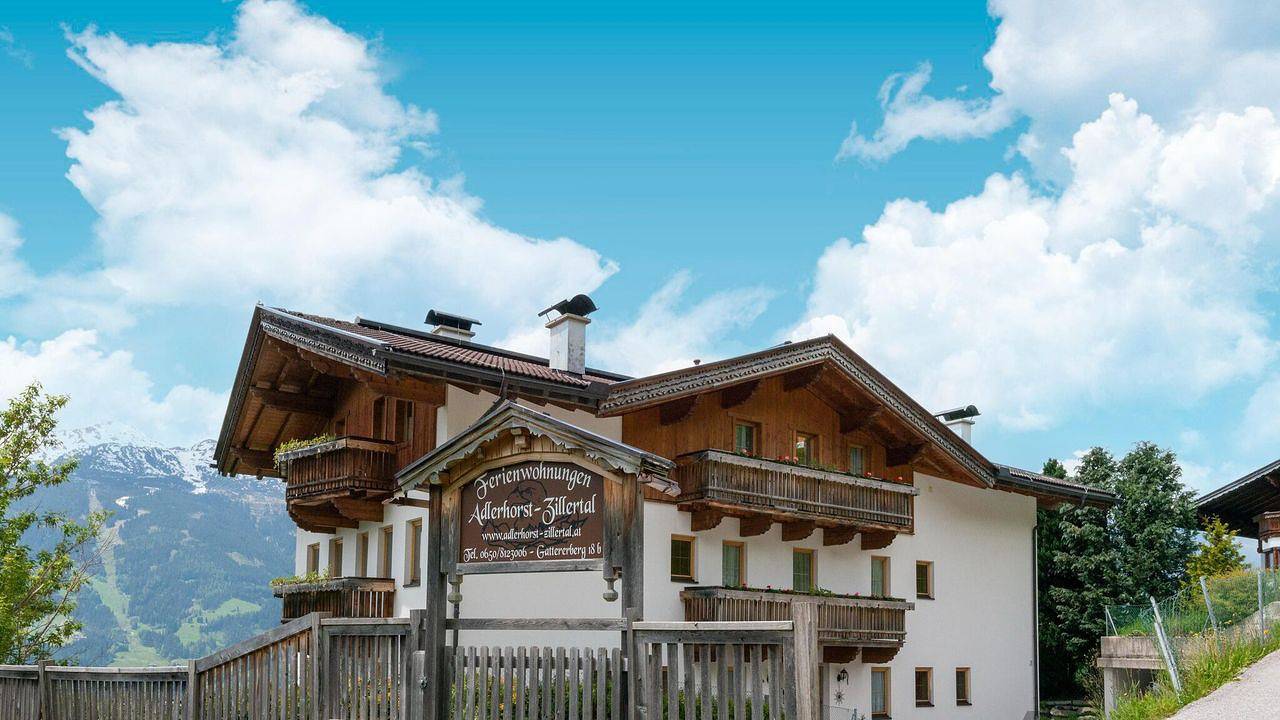 Ganze Ferienwohnung, Ferienwohnung für 7 Personen (86 m²) in Stummerberg in Stummerberg, Kitzbüheler Alpen