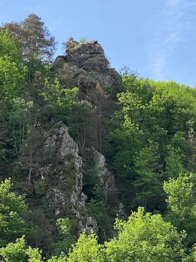 Ferienwohnung für 5 Personen, mit Ausblick und Terrasse - 1
