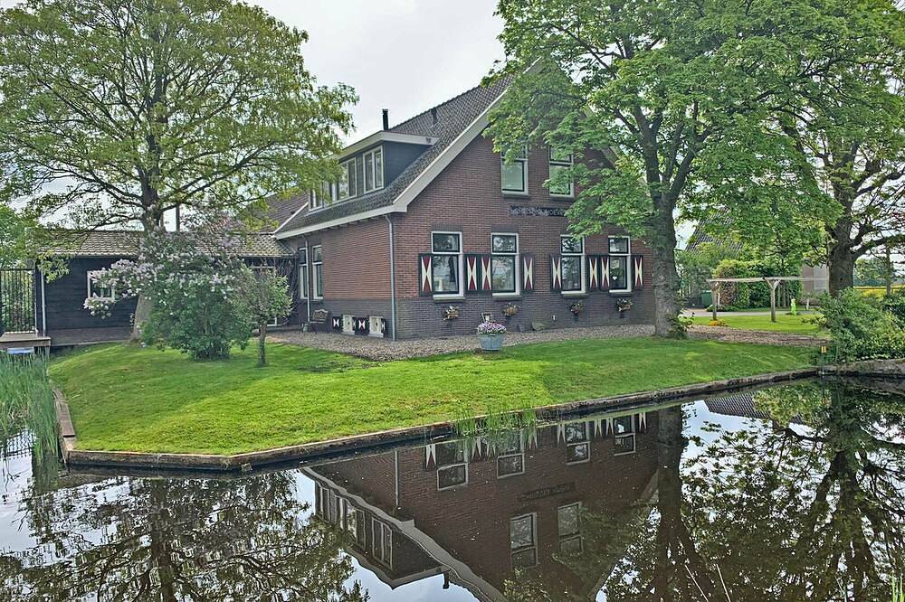 Ganze Wohnung, Christinahoeve Oude Deel #2 in Groene Hart