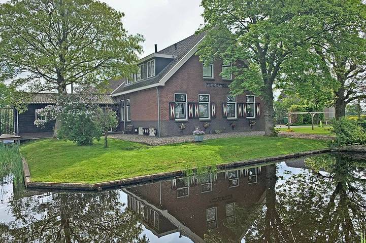 Ganze Wohnung, Christinahoeve Oude Deel #2 in Groene Hart