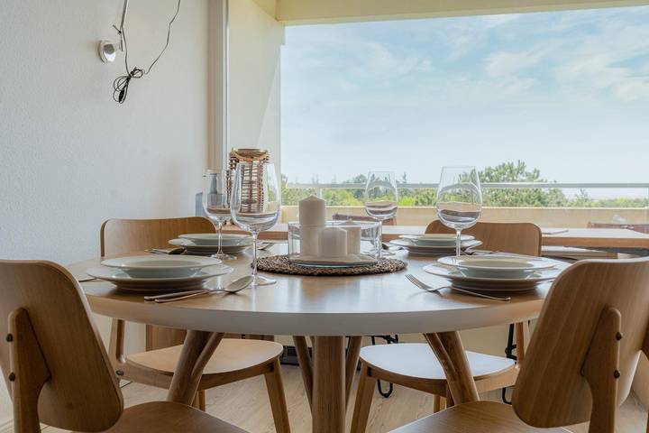 Ganze Ferienwohnung, Wohnung 84 "Küstenherz" (Id 407) in St. Peter-Bad, St. Peter-Ording