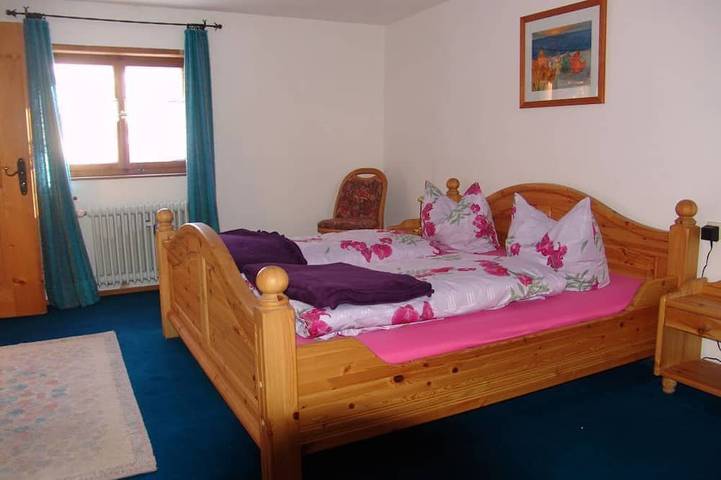 Ferienwohnung für 5 Personen, mit Terrasse in Hinterstein - 3
