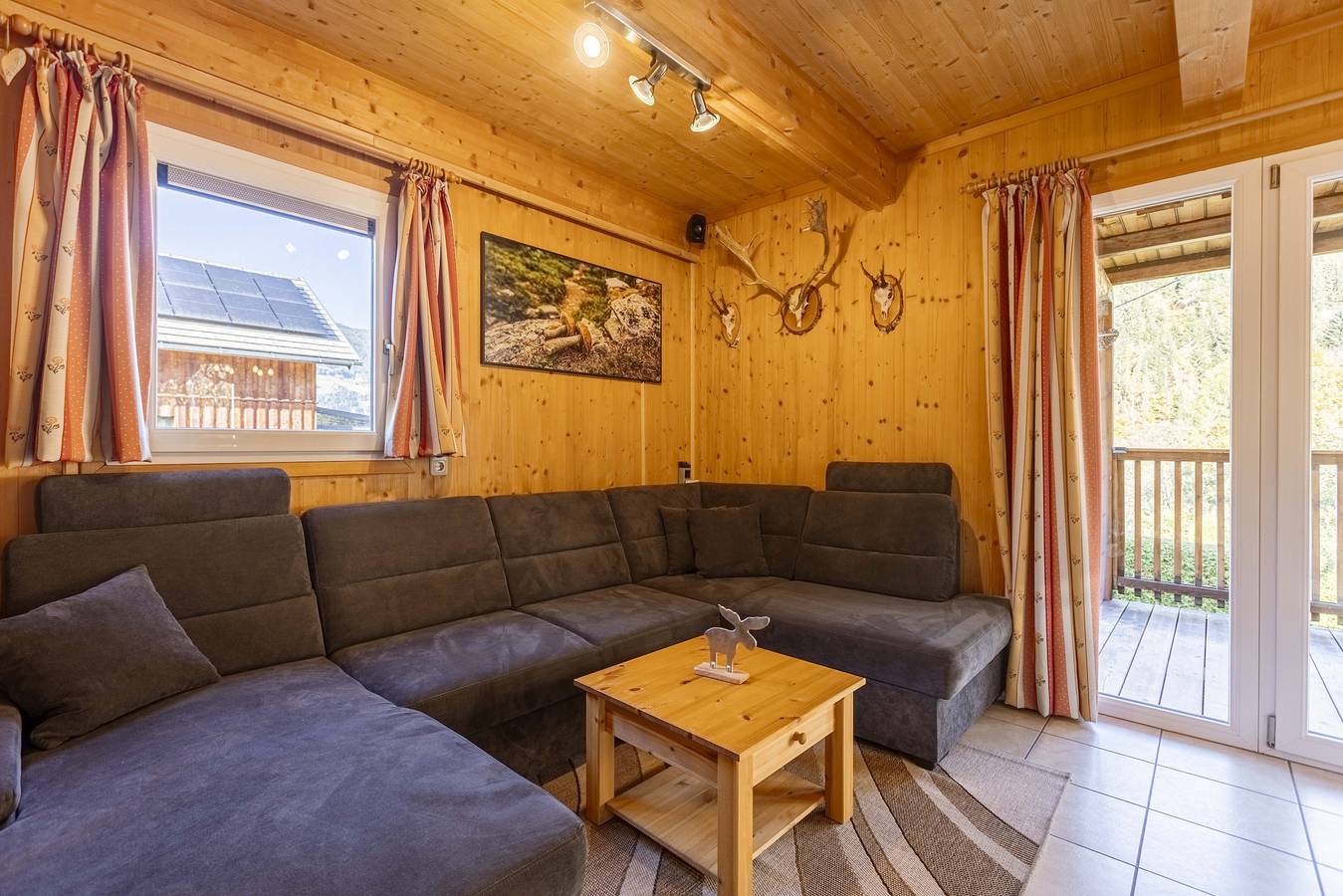 Ferienhaus # 155 mit 3 Schlafzimmern für 6 Personen in Stadl an der Mur, Murau (Kreischberg)