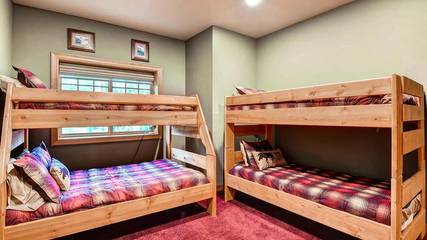 Vacation Home for 12 Guests in Breckenridge, Summit County, Picture 1