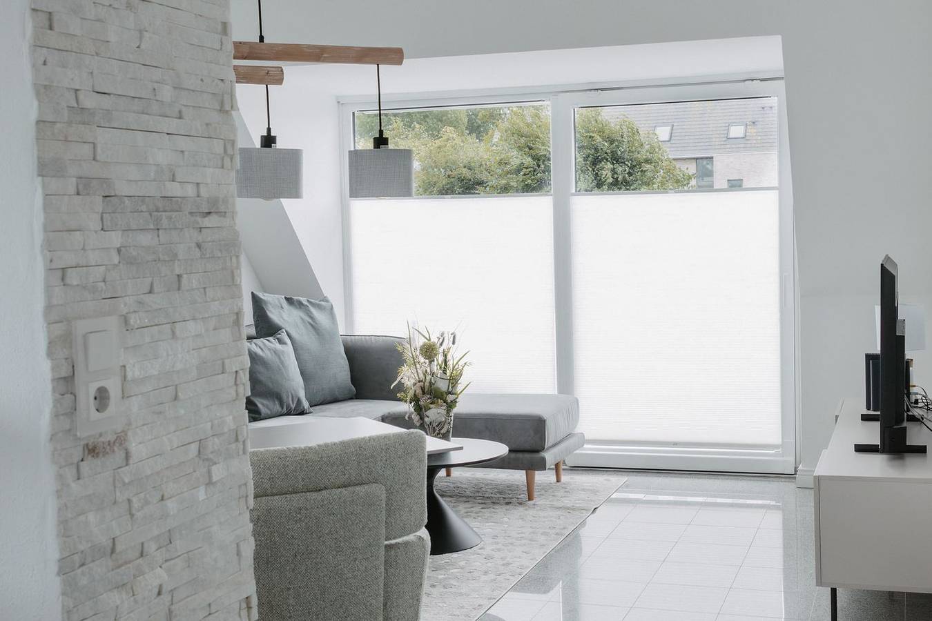 Entire apartment, Str/016 - Haffblick in Haffkrug, East Holstein