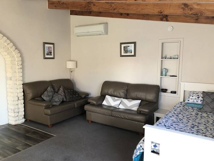 Holiday home for 4 people, with garden in Mount Maunganui