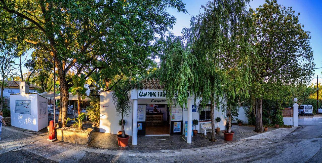 Bungalows & Glamping Conil Playa in Fuente del Gallo, Conil de la Frontera