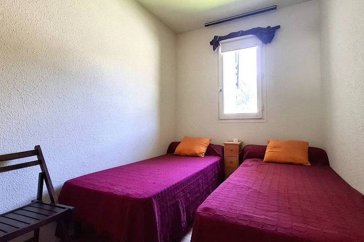Gîte pour 4 personnes, avec balcon dans Station de Bolquère Pyrénées 2000 - 4