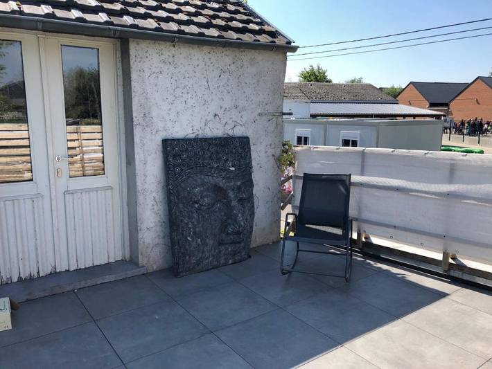 Gîte pour 4 personnes, avec jardin à Genappe - 4