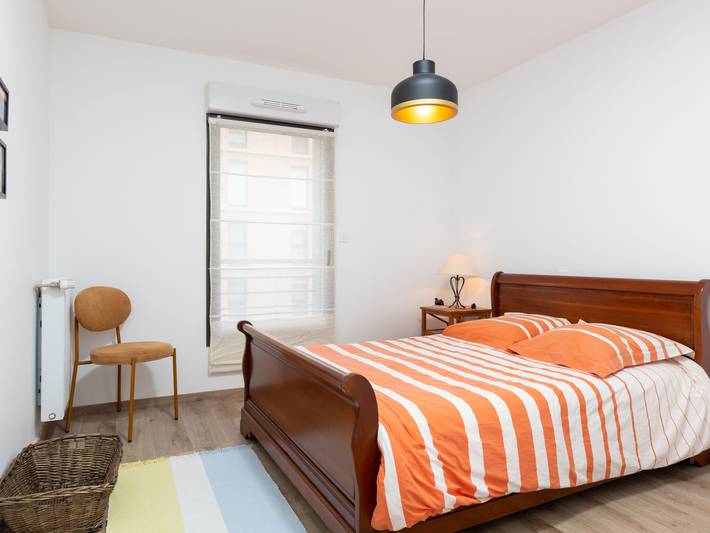 Ferienwohnung für 4 Personen, mit Balkon, mit Haustier in Dinard - 3