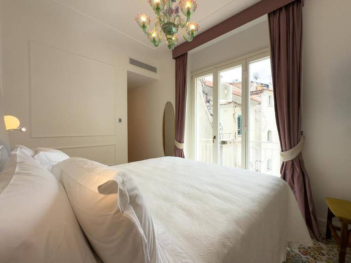 Maison d’hôte pour 4 personnes, avec vue et balcon à Amalfi - 2