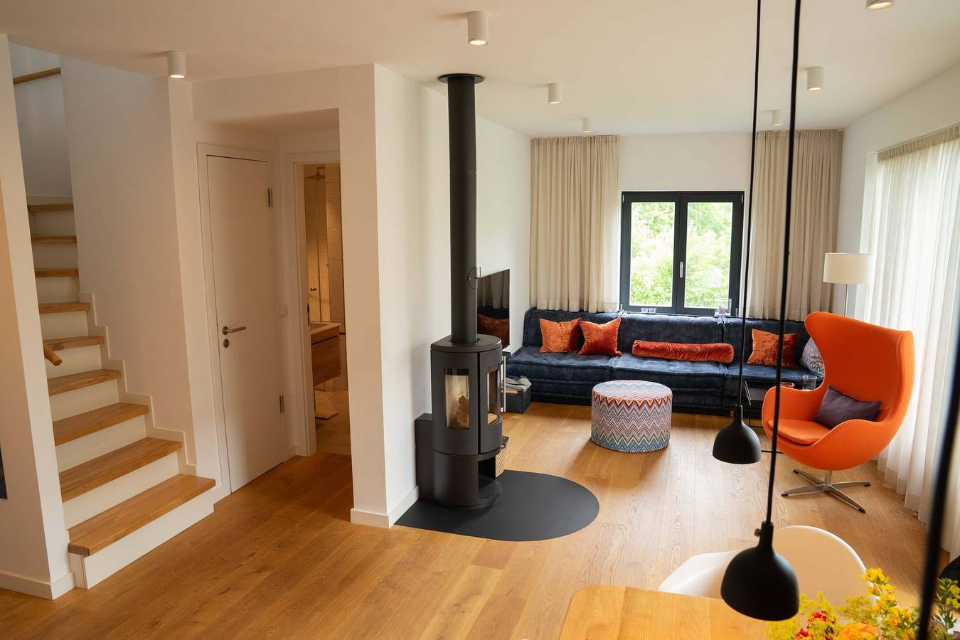 Ferienhaus für 4 Personen mit Garten in Pruchten, Vorpommern-Rügen