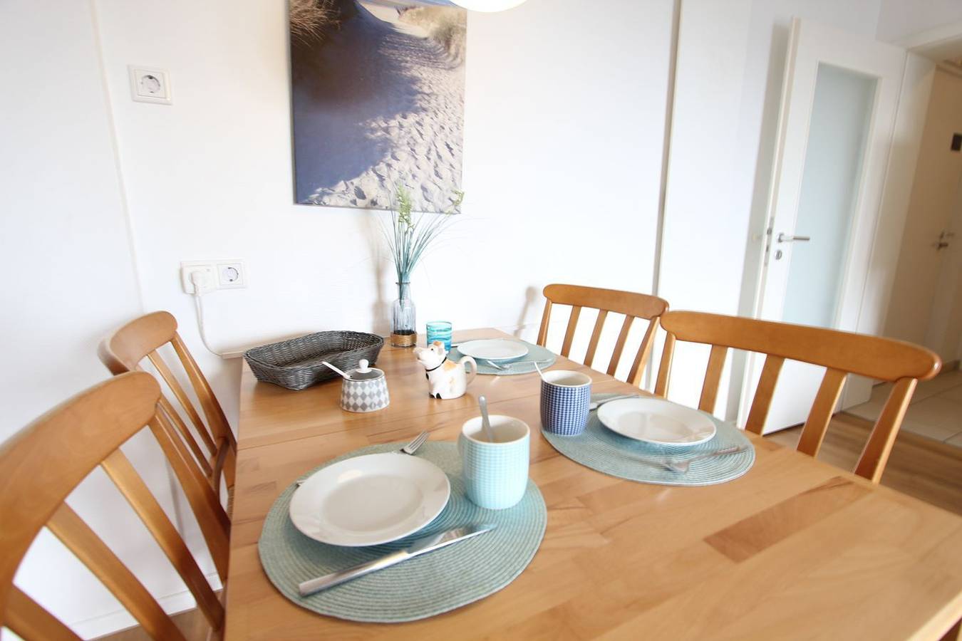 Appartement entier, Herzlichen Willkommen in der Kajüte 22! in Langeoog