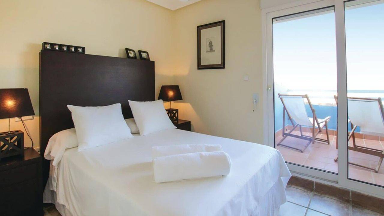 Casa de vacaciones para 6 personas con jardín in Cabo de Palos, Mar Menor