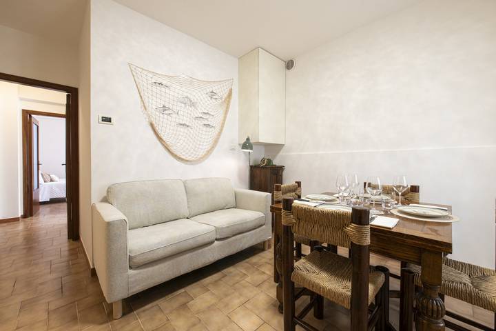 Apartamento entero, La Casa Del Pescatore in Pésaro, Pesaro-Urbino