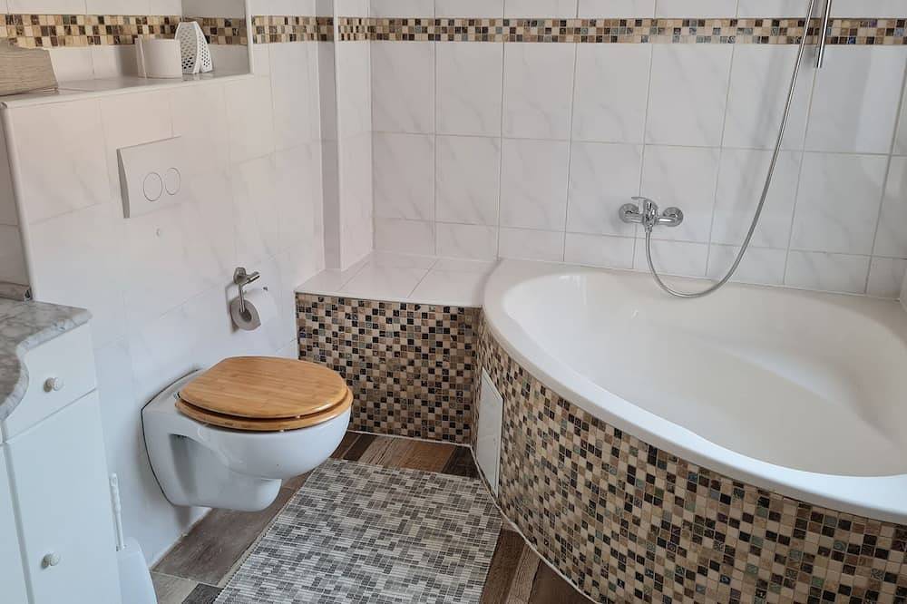 Ganze Wohnung, Ferienwohnung/App. für 6 Gäste mit 80m² in Erfurt in Erfurt, Thüringer Kernland