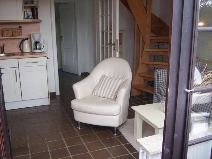 Ganze Ferienwohnung, Nr. 22 Rüm Hart Ii in Strand Hörnum, Hörnum